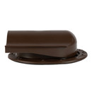 Аэратор для гибкой черепицы Технониколь Skat коричневый_2