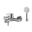 Смеситель для ванны Esko ARL54 сатин_2