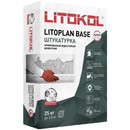 Штукатурка цементная Litokol Litoplan Base 25кг_2