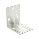 Уголок крепежный усиленный 105х105х90х2,5 мм