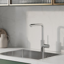 Смеситель для кухни Iddis Rule хром RULSBL0I05_2