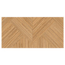 Керамогранит Global Tile Woodstock  400х800 мм бежевый рельеф