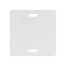 Бирка кабельная У-134 квадрат 55 мм 100 шт TDM_2