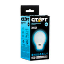 Лампа светодиодная Старт 25Вт E27 нейтральный белый свет 4000K груша_2
