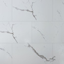 Плитка ПВХ замковая Qvadro Мрамор Кимберли 4мм 42кл с фаской 1,8м²