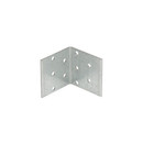 Уголок крепежный равносторонний 50х50х50х1,5 мм 50 шт