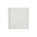 Розетка одноместная с заземлением со шторками и крышкой Forte&Piano белая IP44 IEK_2