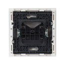 Вывод кабеля Forte&Piano белый IP20 IEK_2