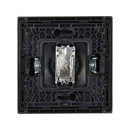 Розетка ТВ оконечная Forte&Piano серая IP20 IEK_2