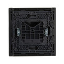 Вывод кабеля Forte&Piano серый IP20 IEK_2