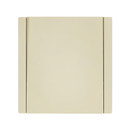 Выключатель одноклавишный Forte&Piano ваниль IP20 IEK_2