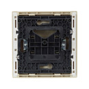 Вывод кабеля Forte&Piano ваниль IP20 IEK_2