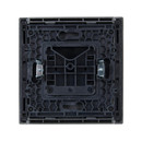 Вывод кабеля Forte&Piano сталь IP20 IEK_2