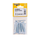 Конфирмат 6,3x50 оцинкованный 15 шт