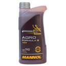 Масло моторное синтетическое Mannol 2Т 1 л