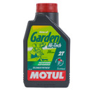 Масло моторное полусинтетическое Motul 2T 1 л
