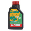 Масло моторное синтетическое Motul 10W40 4T 1 л