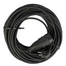 Удлинитель  30м 1 розетка с заземлением 3500Вт IP44 TDM