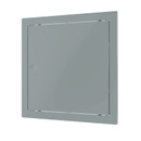 Люк ревизионный пластиковый нажимной серый 150х150 мм Era_2
