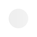 Заглушка вентиляционного канала круглая 100 мм  Era_2