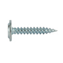 Саморез с прессшайбой шило 4,2х25мм цинк 500шт Daxmer_2