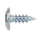 Саморез с прессшайбой шило 4,2х13мм усиленный, цинк 800шт Daxmer_2