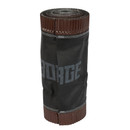 Лента вентиляционная коньковая Borge 31см х 5м самоклеящаяся (RAL 8017) шоколад_2