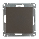 Механизм переключателя проходного одноклавишный AtlasDesign мокко IP20 Systeme Electric