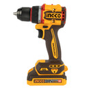 Шуруповерт бесщеточный Ingco CDLI20668 20В 2х2 Ач
