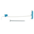 Дюбель для гипсокартона TWIN PAB 10х40мм 2шт ЕвроПартнер_2