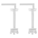 Крепление сиденья и крышки к унитазу Masterprof