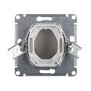 Механизм вывода кабеля AtlasDesign алюминий IP20 Systeme Electric