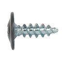 Саморез с прессшайбой шило 4,2х13мм усиленный, cерый графит (RAL 7024) 800шт Daxmer_2