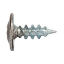 Саморез с прессшайбой шило 4,2х13мм усиленный, коричневый шоколад (RAL 8017) 800шт Daxmer_2