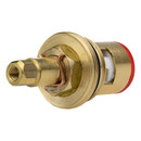 Кран-букса керамическая 1/2" квадрат 7х7 мм 180° Masterprof