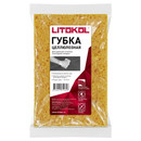 Губка целлюлозная Litokol для уборки эпоксидной затирки