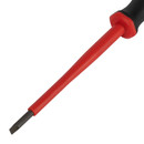 Отвертка диэлектрическая КВТ SL4x100 мм 1000 В _2