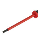 Отвертка диэлектрическая КВТ SL5,5x125 мм 1000 В_2