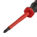 Отвертка диэлектрическая КВТ PH2x100 мм 1000 В_2