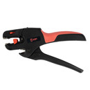 Стриппер-клещи автоматические КВТ 0,08-10 мм для снятия изоляции_2