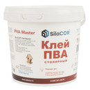 Клей ПВА столярный SilaCOR 1 кг