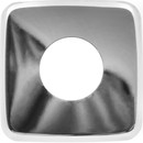Отражатель 3/4" 60х6 мм хром Masterprof
