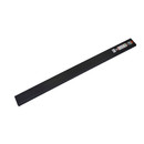 Плинтус Royce Pro HDPS 2000х80х15 мм черный классик_2