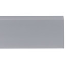 Плинтус Royce Pro HDPS 2000х80х15 мм урбан серый_2