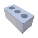 Известково-керамзитовый блок 390x190x188 мм