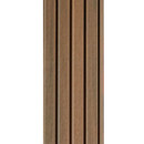 Панель фасадная полимерная 26x219x3000мм тик