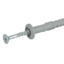 Дюбель-гвоздь  полипропилен 6х40 мм грибовидная манжета 10 шт Tech-Krep