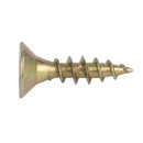 Саморез универсальный 5х20мм желтый цинк 16шт Tech-Krep