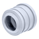 Манжета переходная 32х25 серая