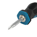 Отвертка комбинированная  с намагниченным наконечником РемоКолор SL6хPH2 38 мм _2